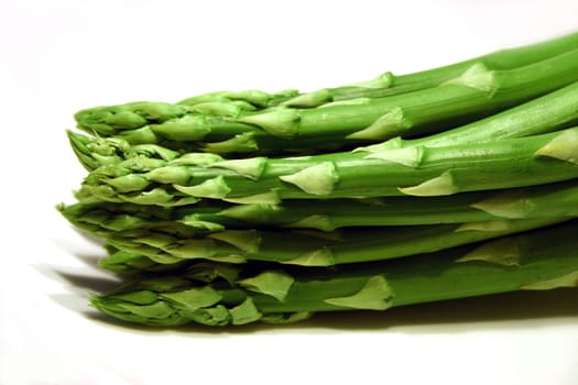 Green asparagus (3)
