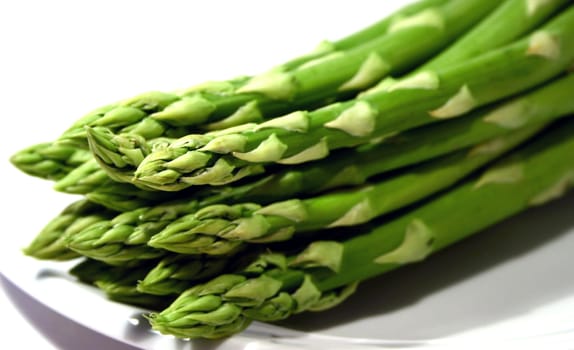 Green asparagus (4)