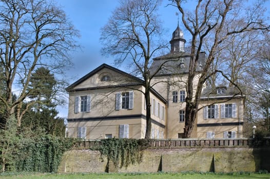 Eller Castle Manor House
