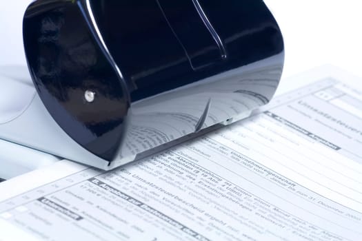 Filing forms
