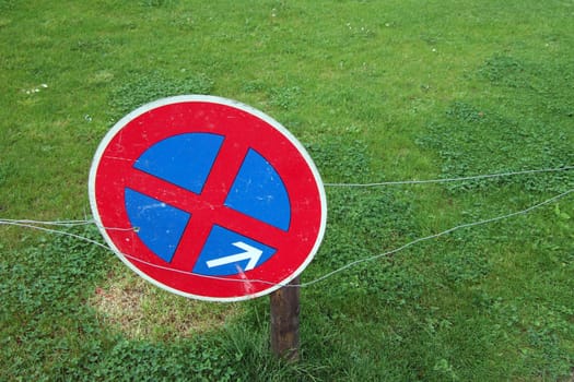 Absolute no-parking