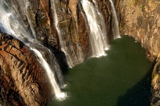 Victoria Falls,Livingstone,Zambia