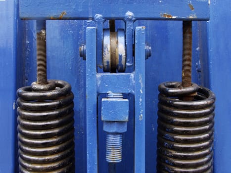 Metal springs