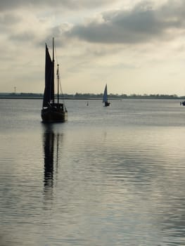 Fishing boat