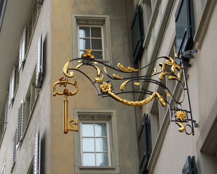 The Golden Key is a flagship in Zurich's Old Town