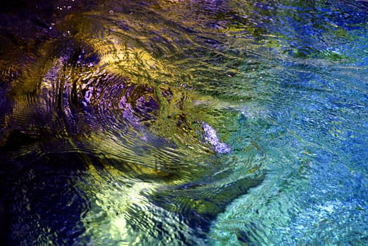 Through the sky,the rocks and the forest,incredible colors have emerged in the whirlpool of the dangerous Verzasca,which I absolutely had to capture photographically.