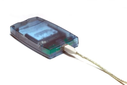 External hard drive