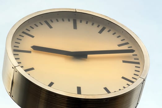 Clock