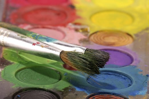 Color box