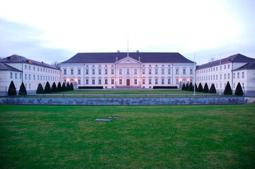 Bellevue Castle