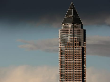 Messeturm (Messeturm)