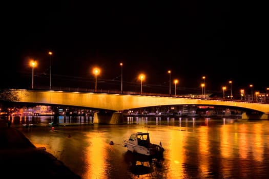 Basel's Johanite Bridge