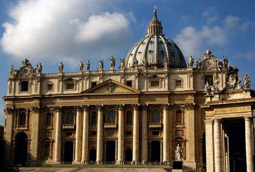 St. Peter's Basilica