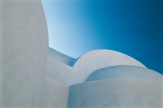 abstract house detail