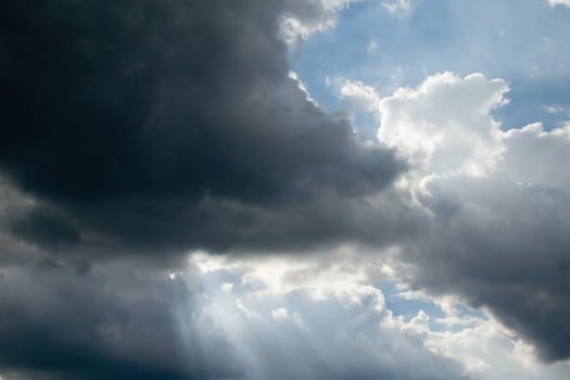 Cloud breakthrough