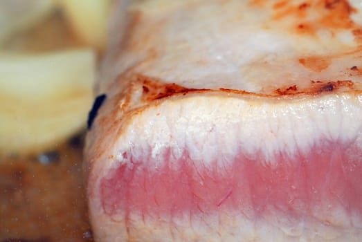 roast gently