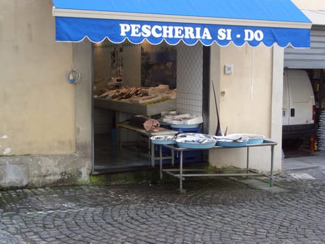 Fischladen