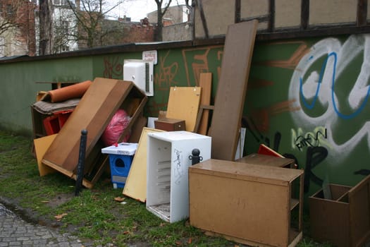 bulky waste