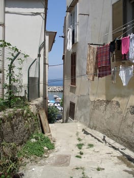 alley without bowling without interior without park without track