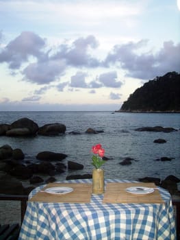 Dinner for two
