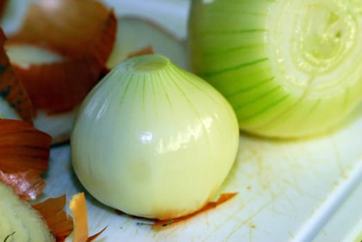 peeled
