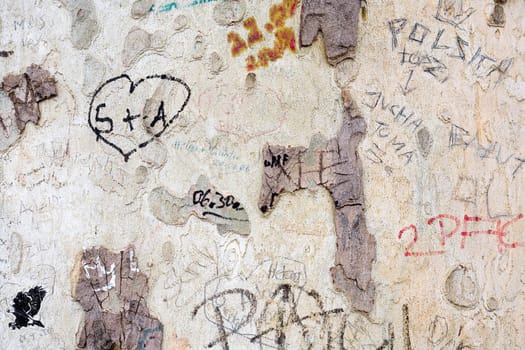 Engraved messages
