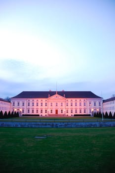 Bellevue Castle