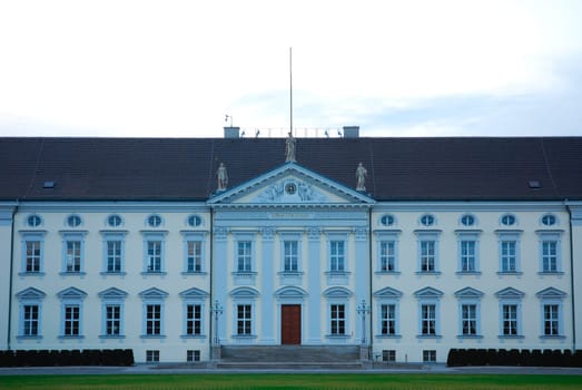 Bellevue Castle
