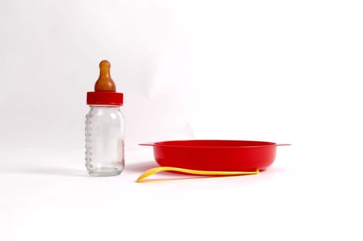 Baby porridge