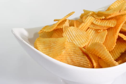 Paprika chips