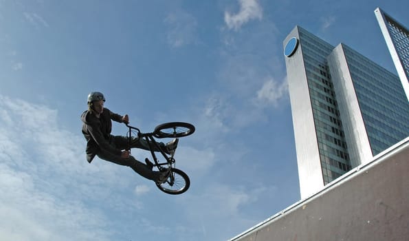 BMX Freestyle