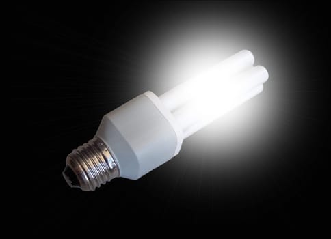 Energy-saving lamp