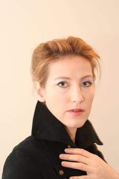 Woman in Black