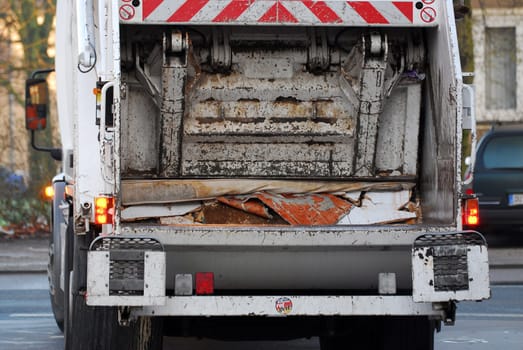 Garbage collection