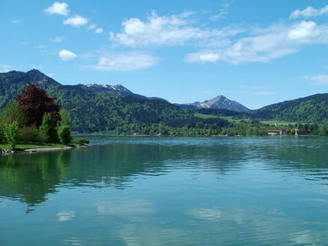 Lake Tegernsee
