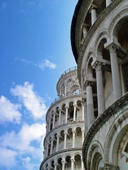 Pisa,Leaning Tower