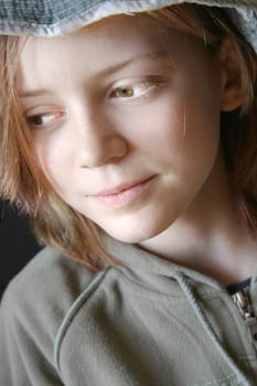 Pensive