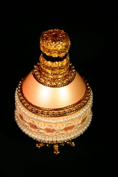 Perfume bottle