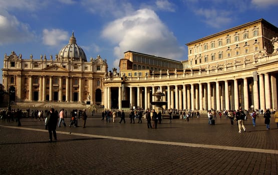 St. Peter's Square