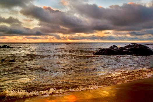 Golden Afternoon