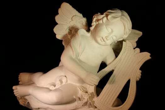 Angel's cherub