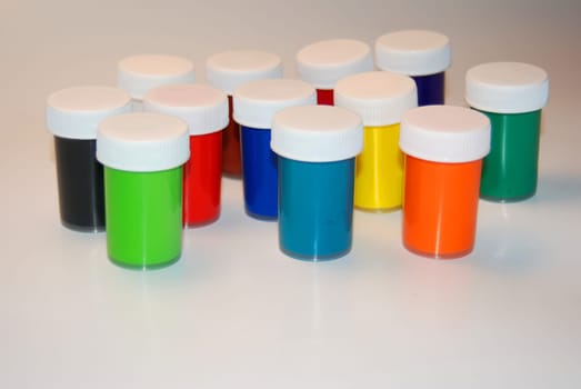 Colours