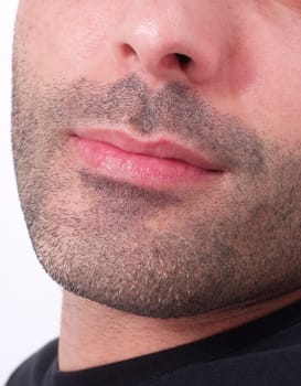 Beard growth