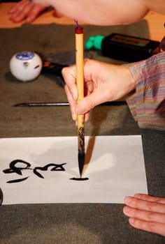 Asian fonts