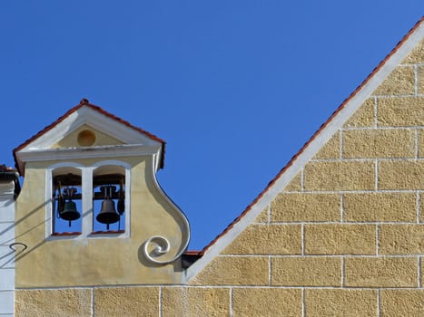 Bell tower