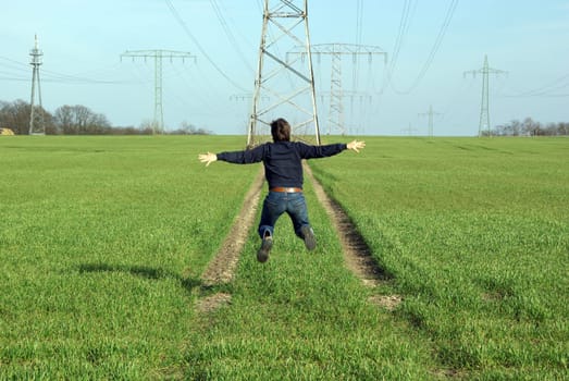 I use green electricity