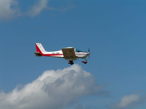 Sport Small Aircraft