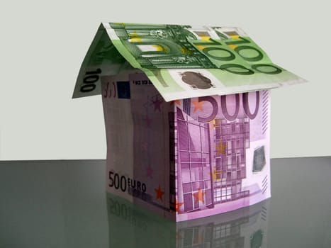 Building a house plus ...