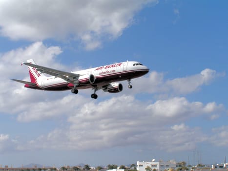 Air-Berlin Approach