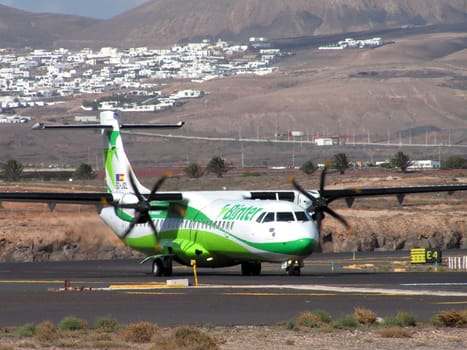 Propeller Flyer
